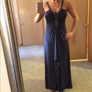 JS Boutique evening gown size 8